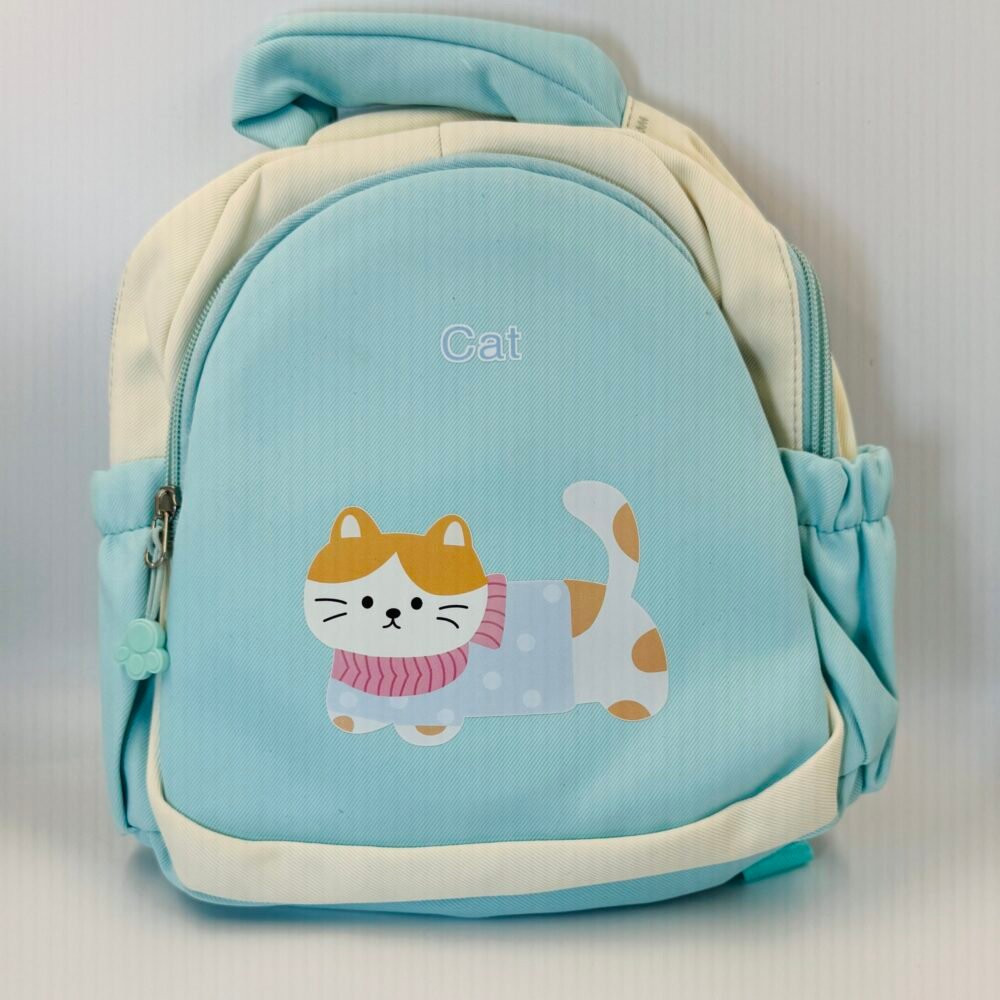 Happy Capybara Backpack - Image 3