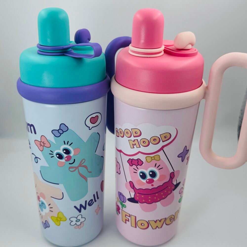 Good Mood Flower Vacuum Cup - Image 3