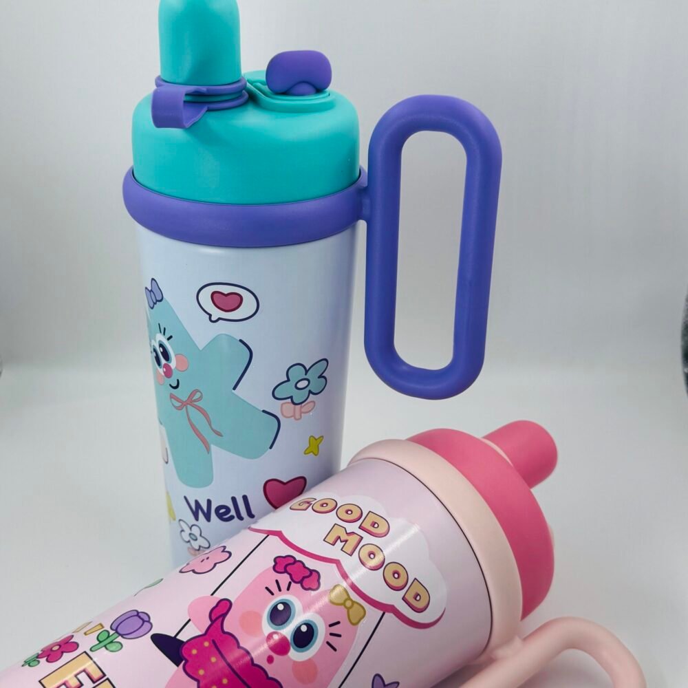 Good Mood Flower Vacuum Cup - Image 2