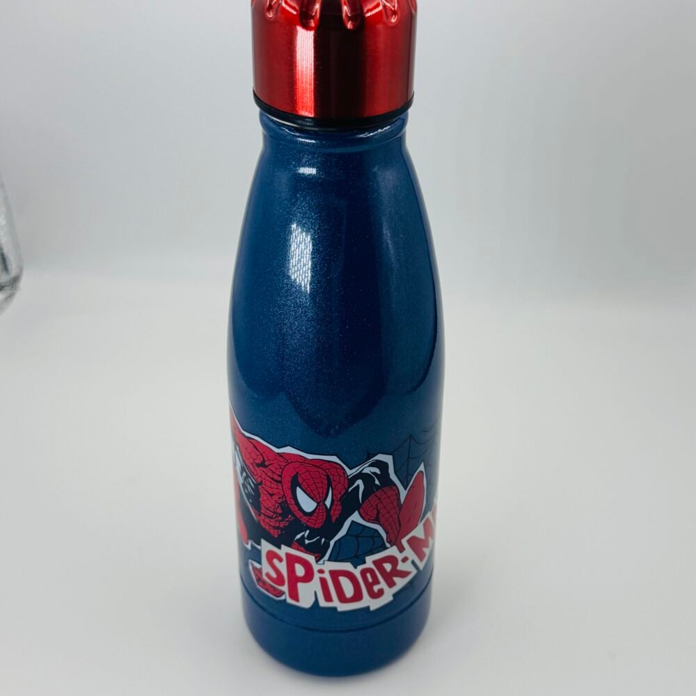 Spider-Man Hero Hydration Bottle - Image 2