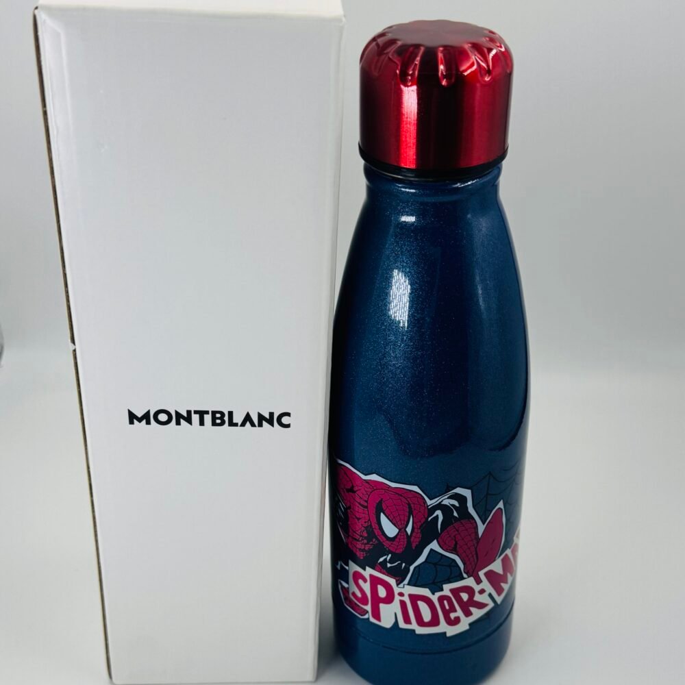 Spider-Man Hero Hydration Bottle - Image 4