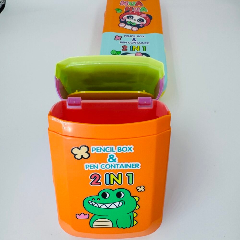 2 in 1 pencil box - Image 7