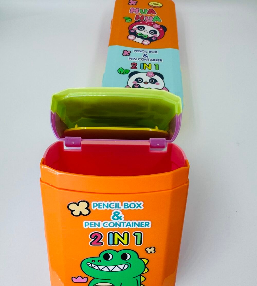 2 in 1 pencil box - Image 8