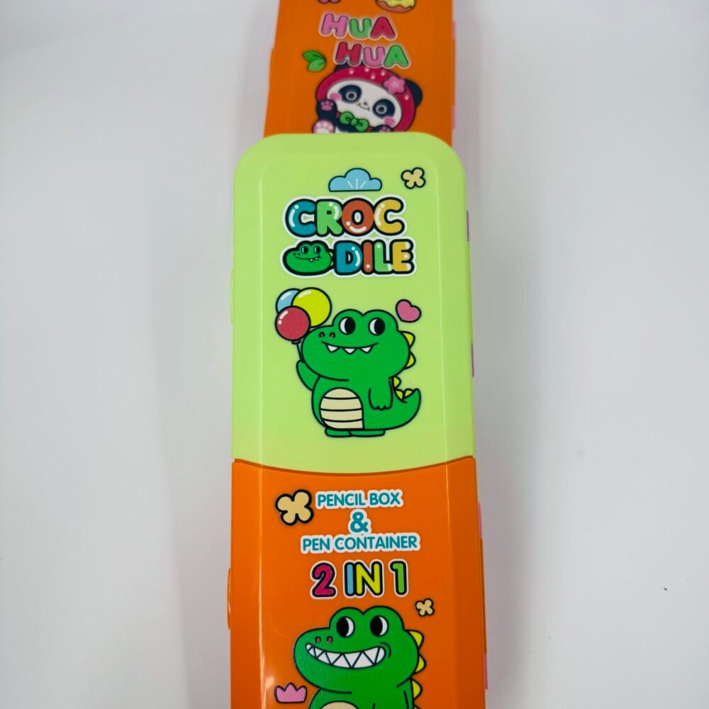 2 in 1 pencil box - Image 9