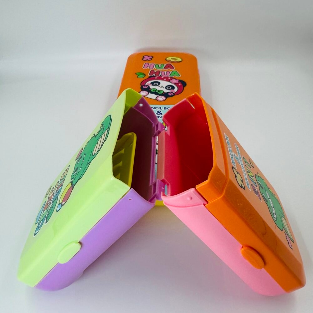 2 in 1 pencil box - Image 6