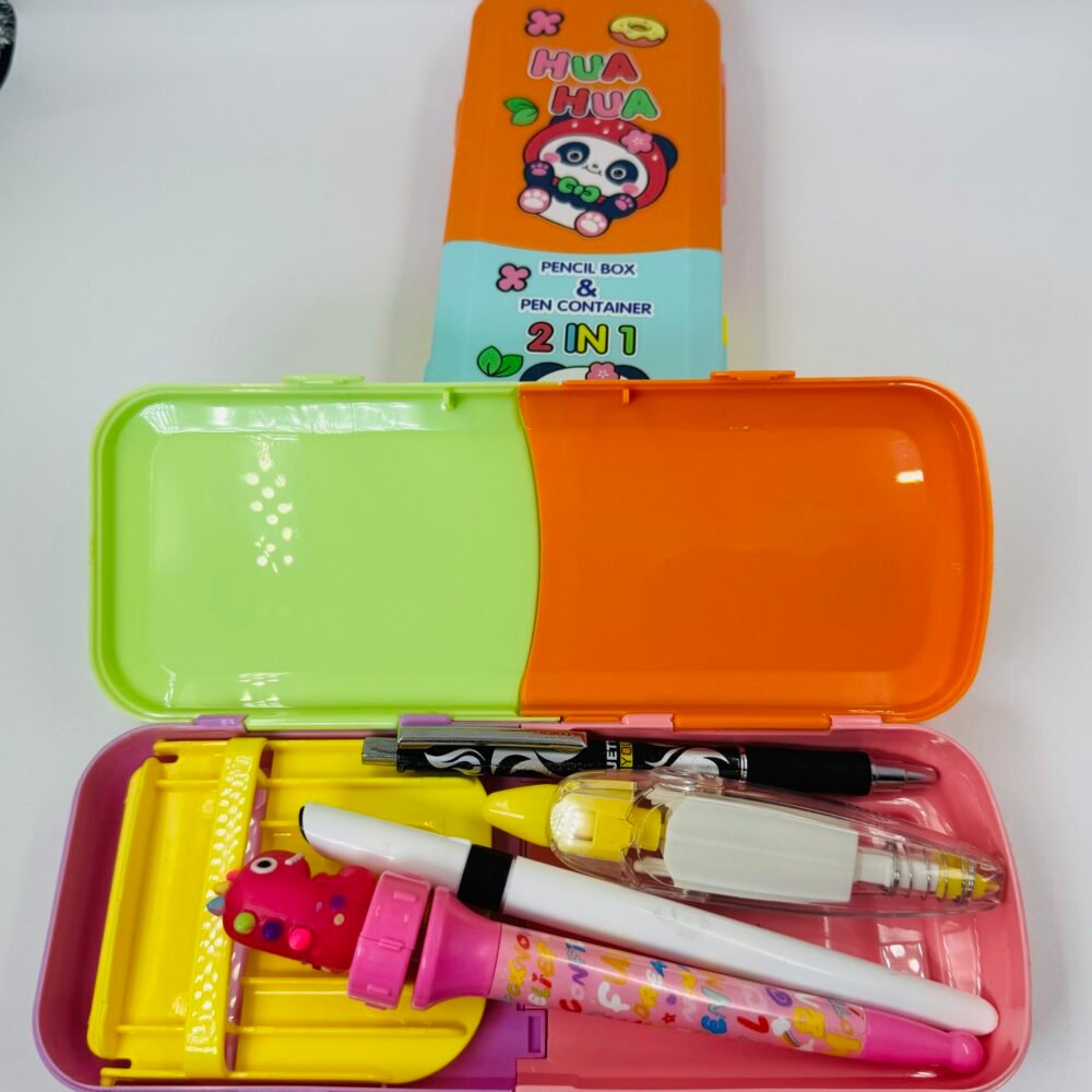 2 in 1 pencil box - Image 4