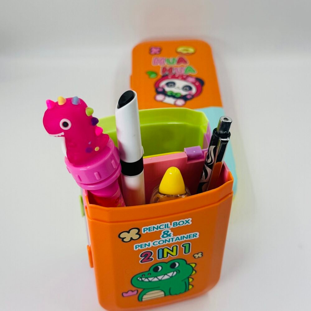 2 in 1 pencil box - Image 2