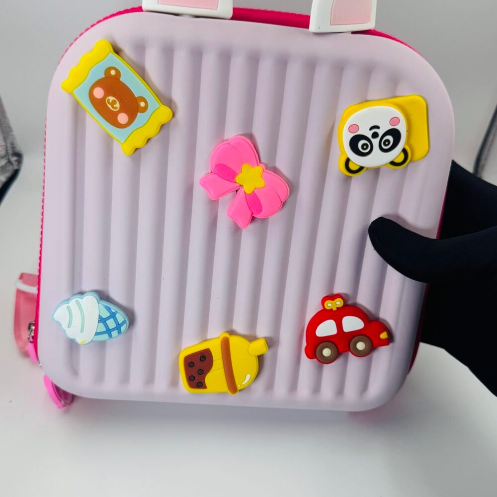 Kawaii themed kids BackPack - Image 5