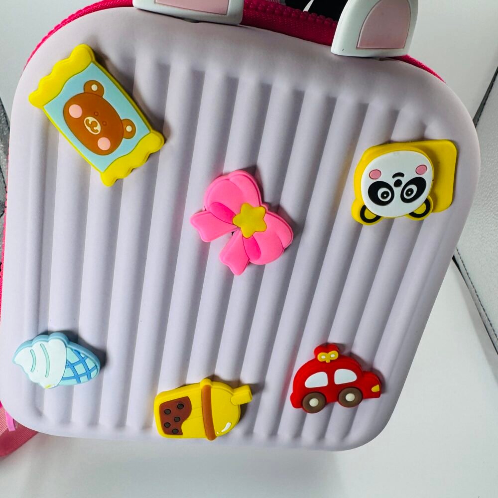 Kawaii themed kids BackPack - Image 4