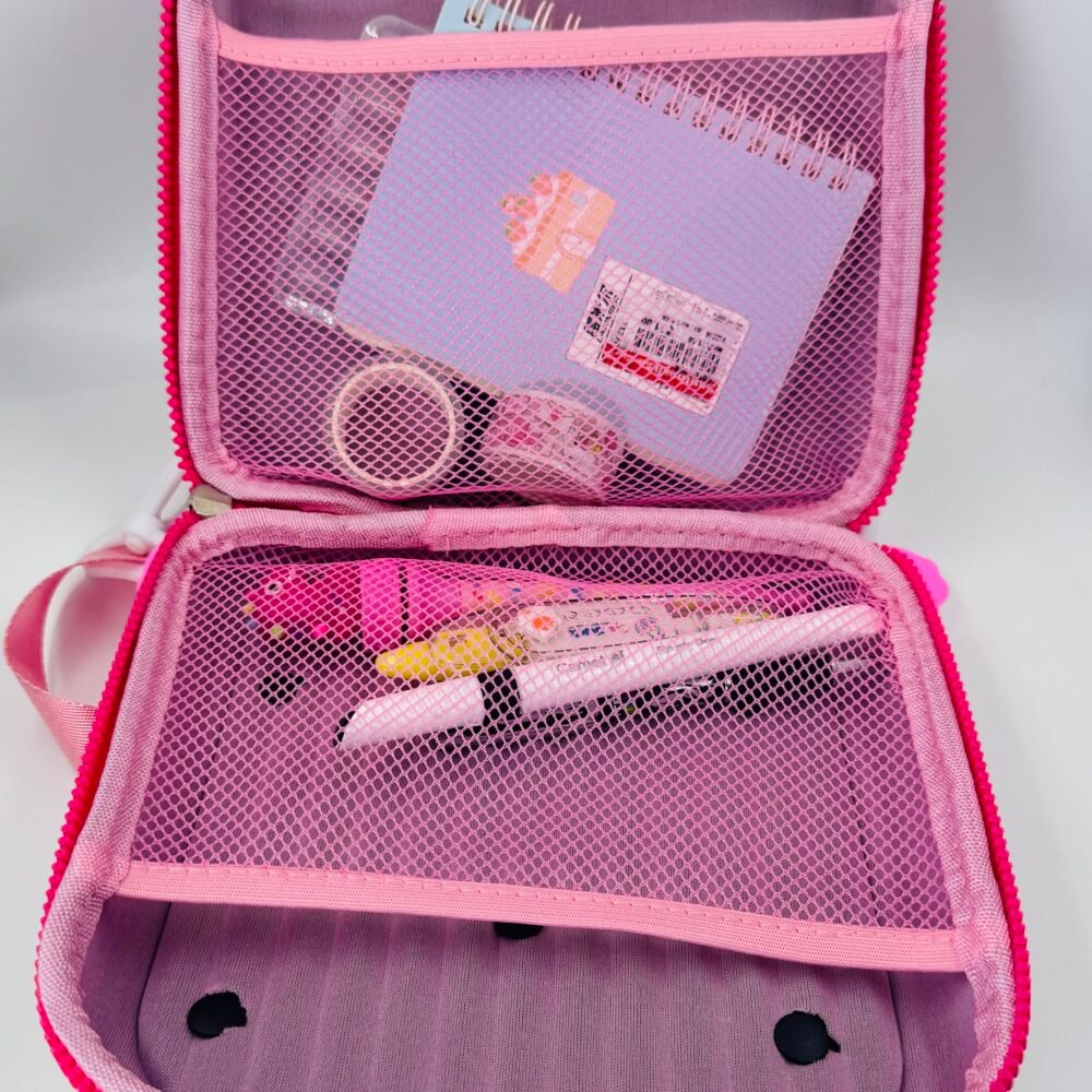 Kawaii themed kids BackPack - Image 3