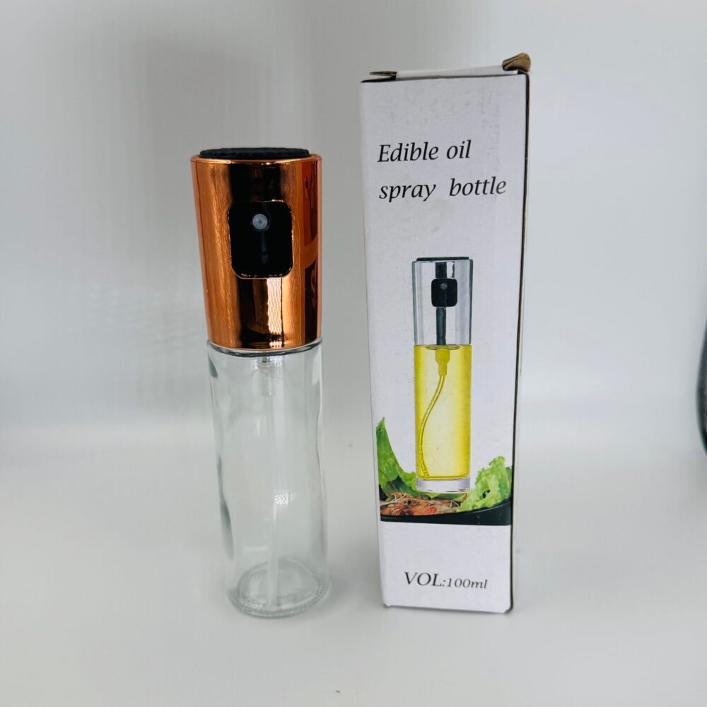 Oil Spray Bottle (100ml) - Image 3