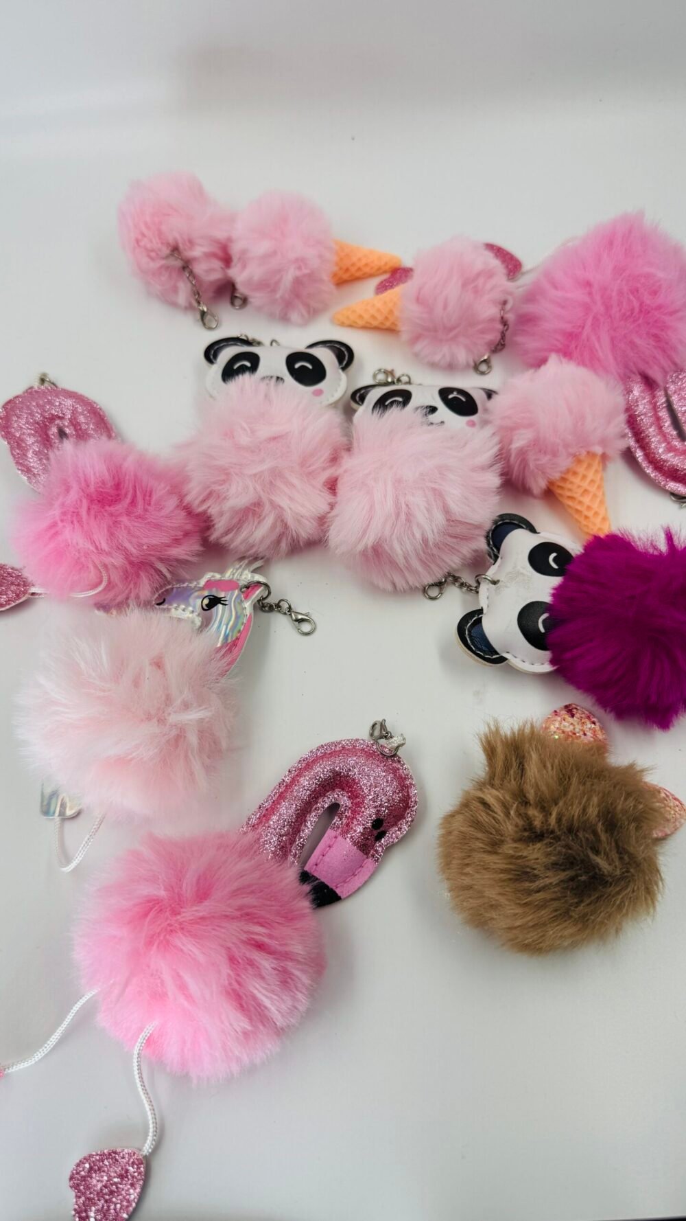 Fluffy Scoop Keychain - Image 6