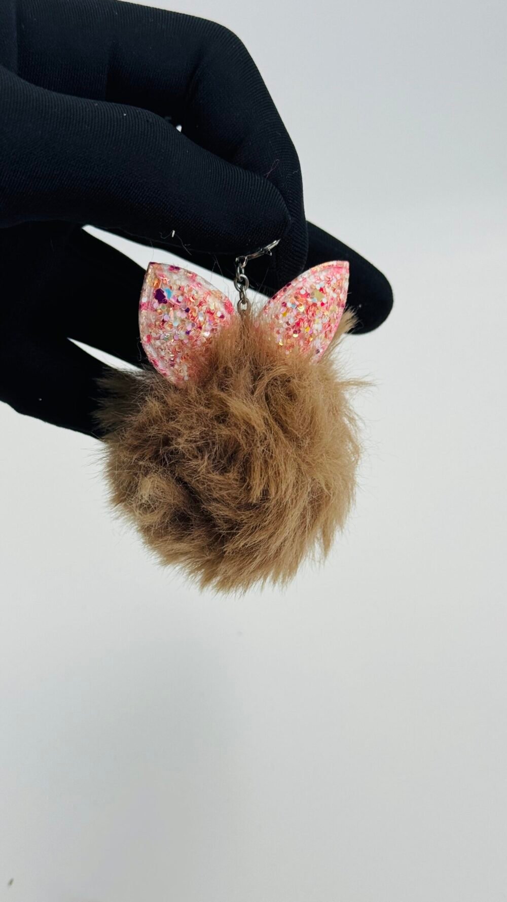 Fluffy Scoop Keychain - Image 3