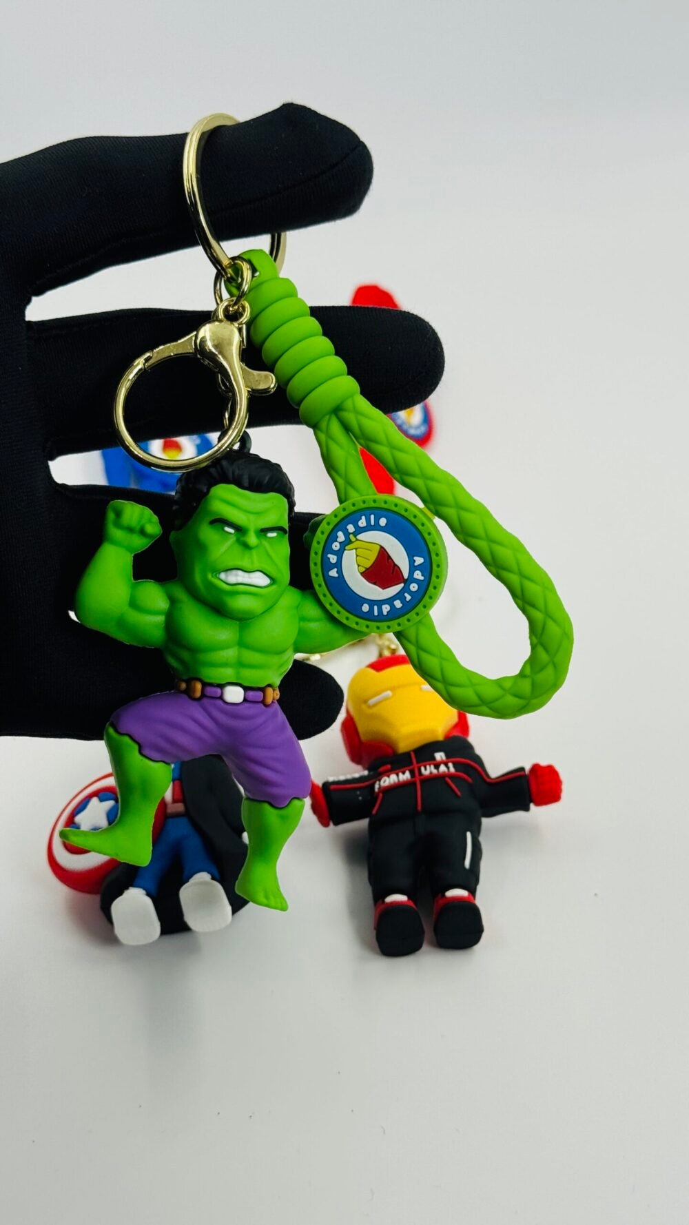 Mini Avengers Keychain - Image 7