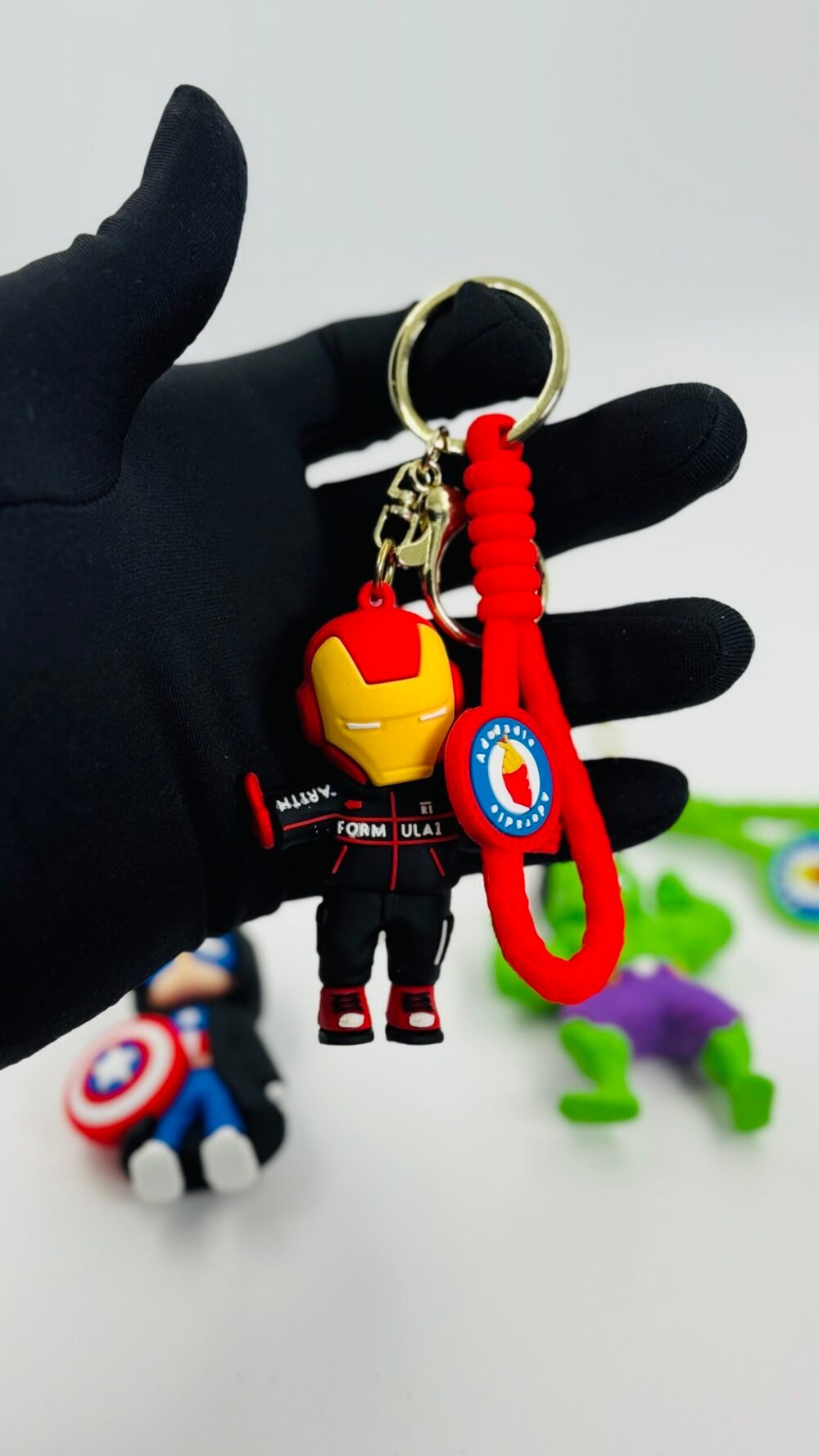 Mini Avengers Keychain - Image 5