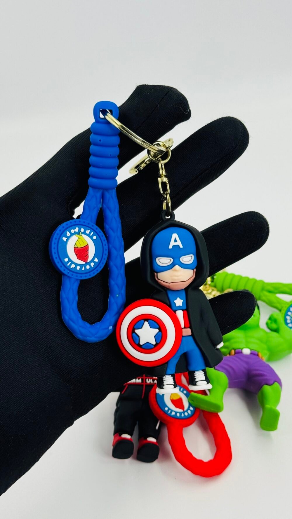 Mini Avengers Keychain - Image 6