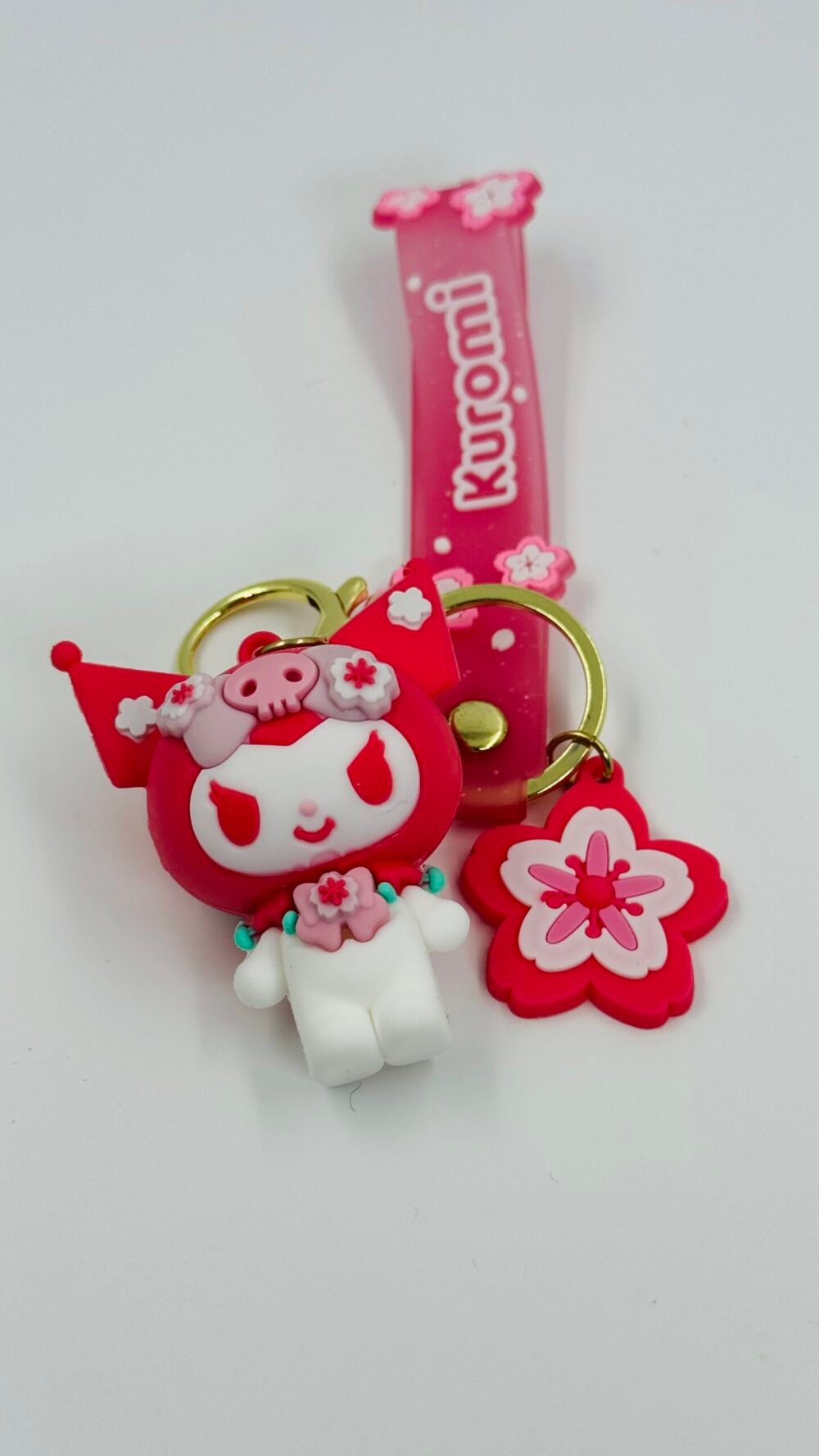 Mini Avengers Keychain - Image 3