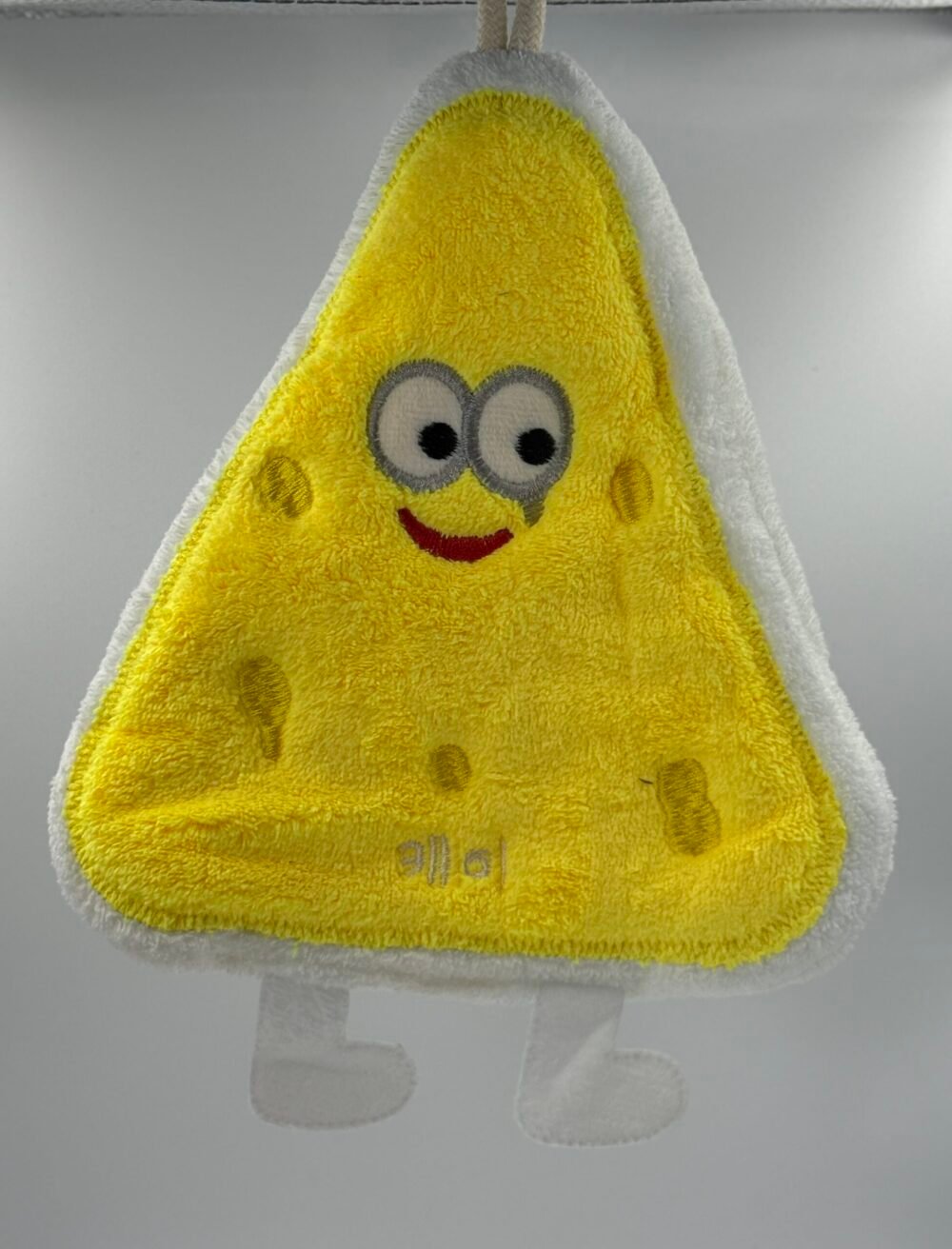 Cheese Slice Hand Towel - Image 4
