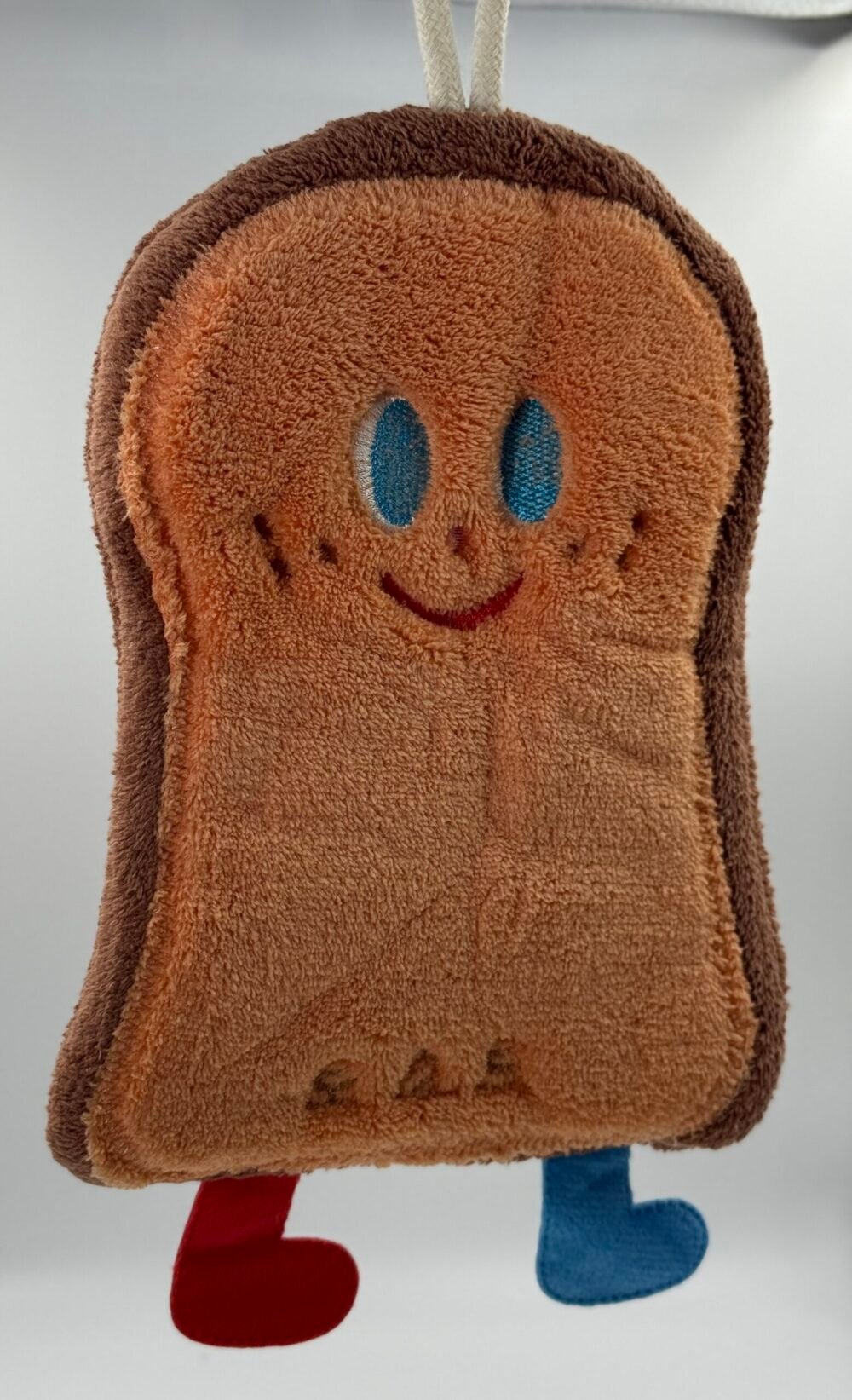 Cheese Slice Hand Towel - Image 3