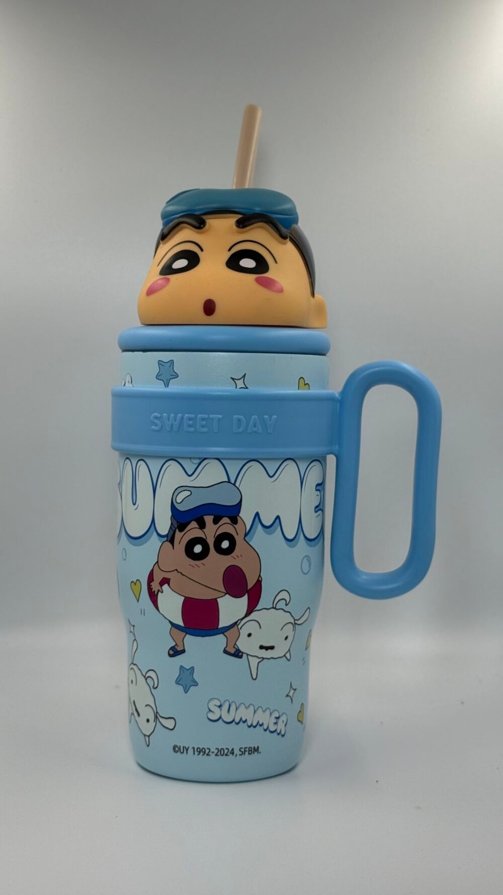 Shinchan Summer Straw Cup – Sweet Day Edition - Image 2