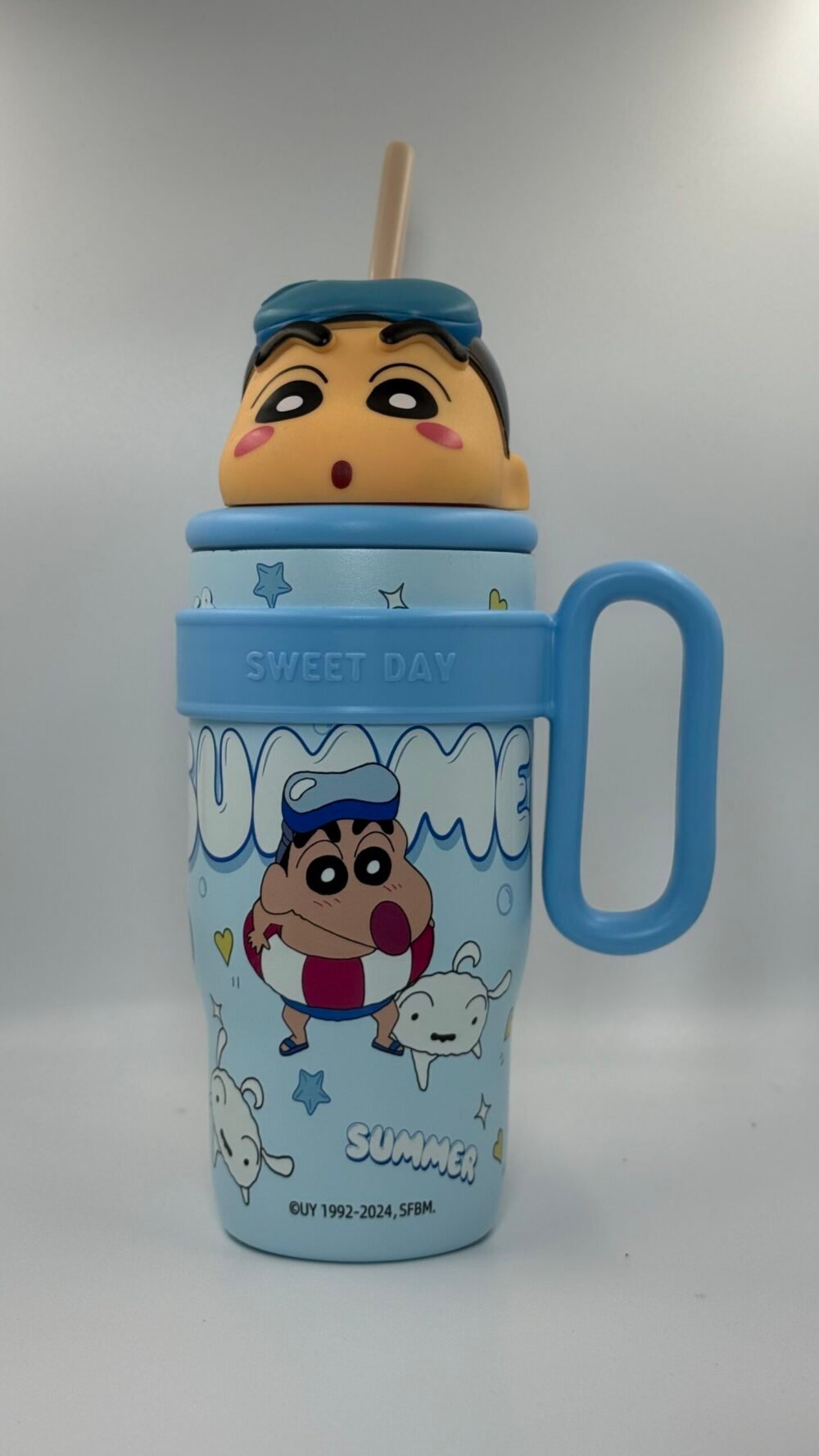 Shinchan Summer Straw Cup – Sweet Day Edition - Image 3