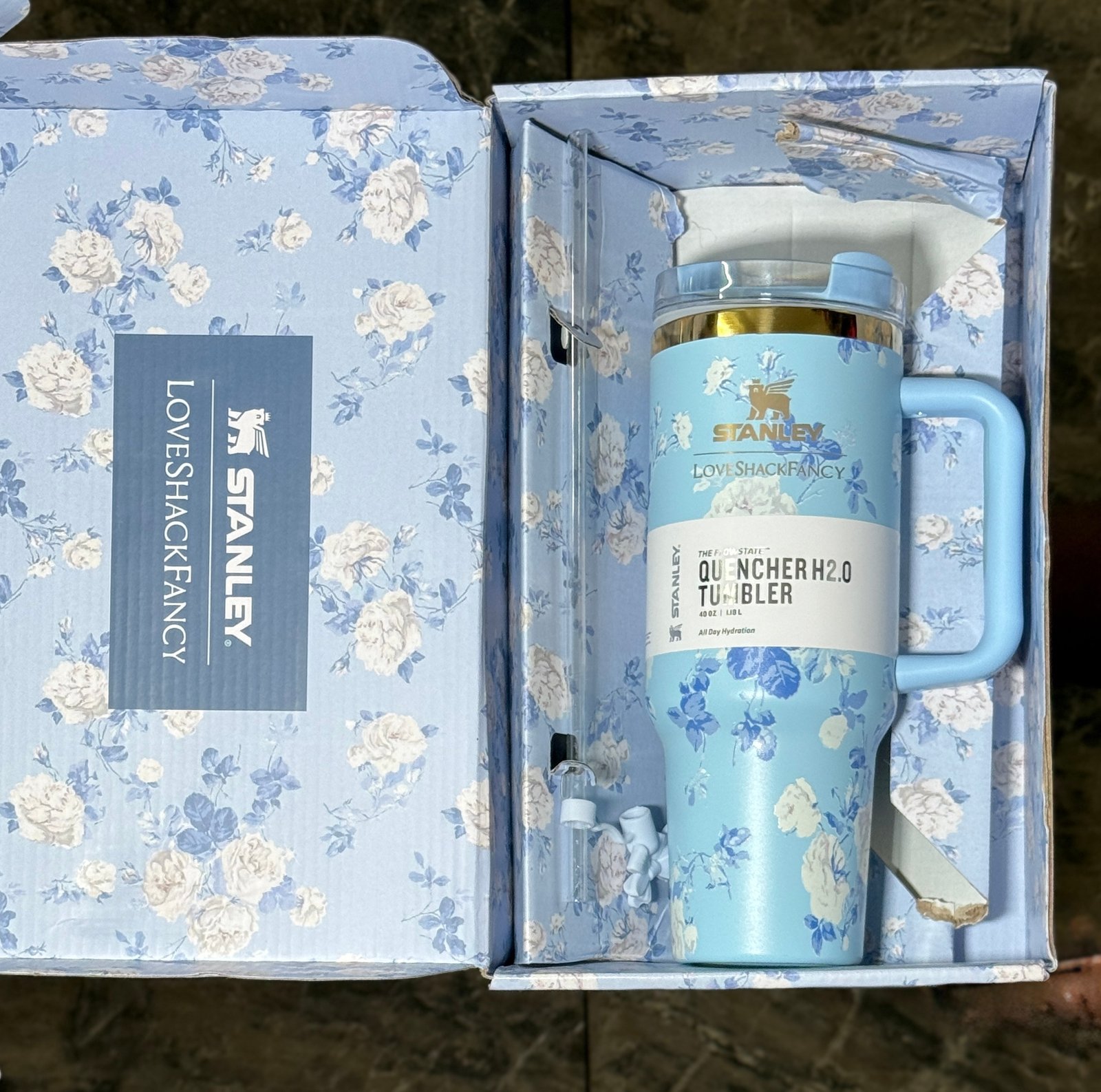 Stanley Quencher Tumbler H2.0 – 1.18L - Image 6