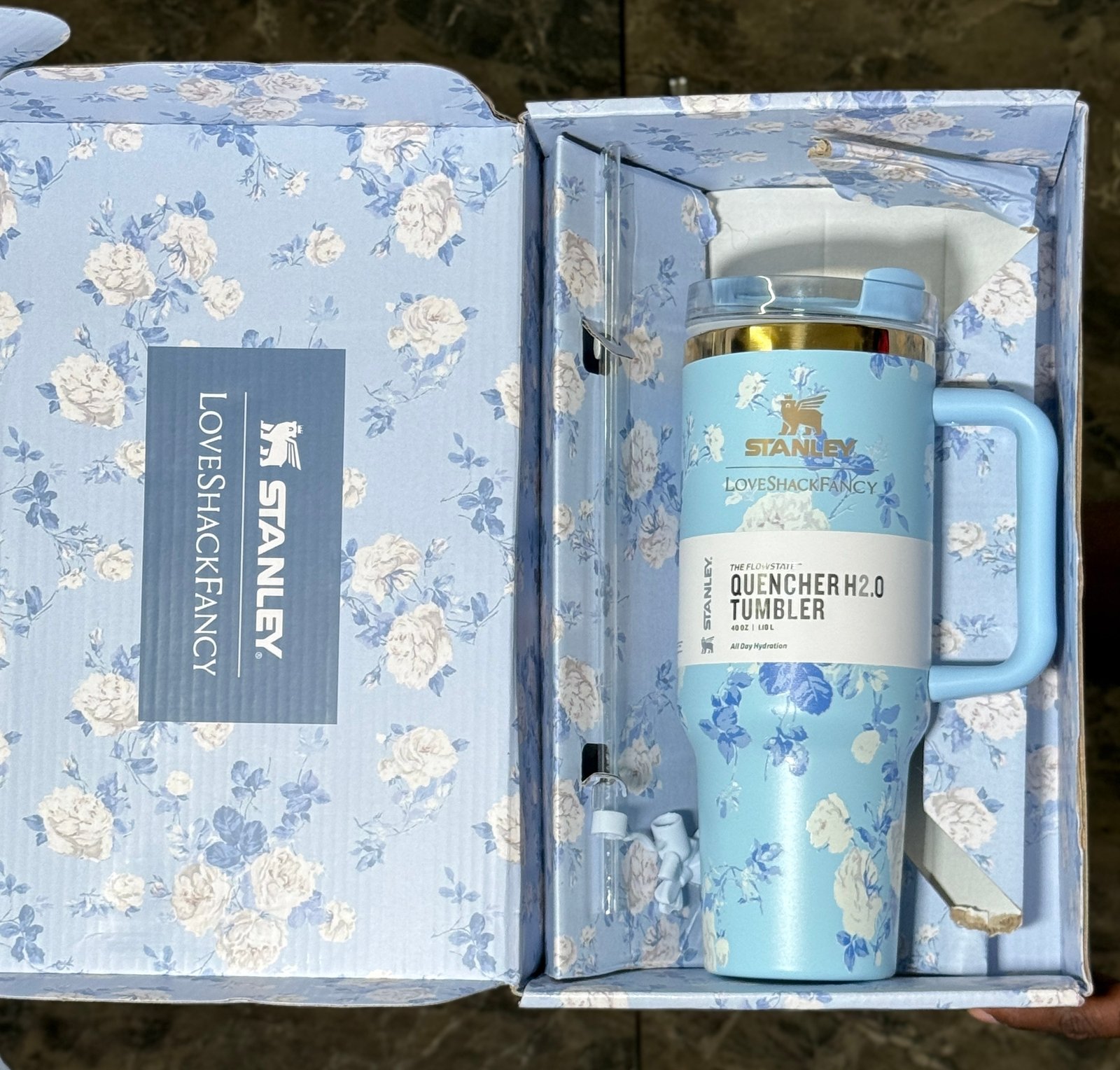 Stanley Quencher Tumbler H2.0 – 1.18L - Image 7