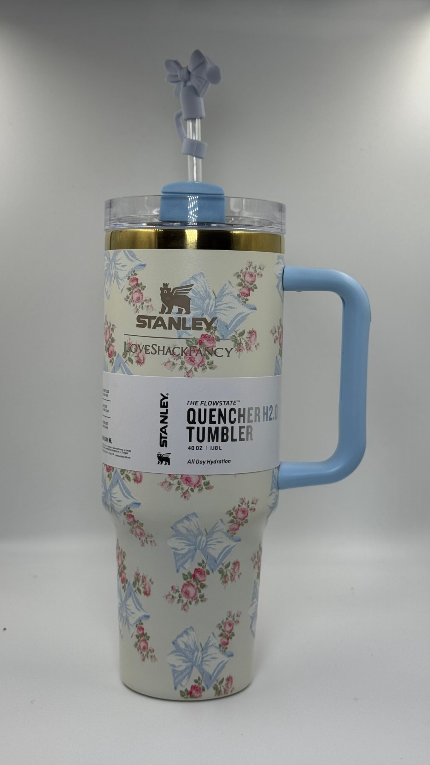Stanley Quencher Tumbler H2.0 – 1.18L - Image 9