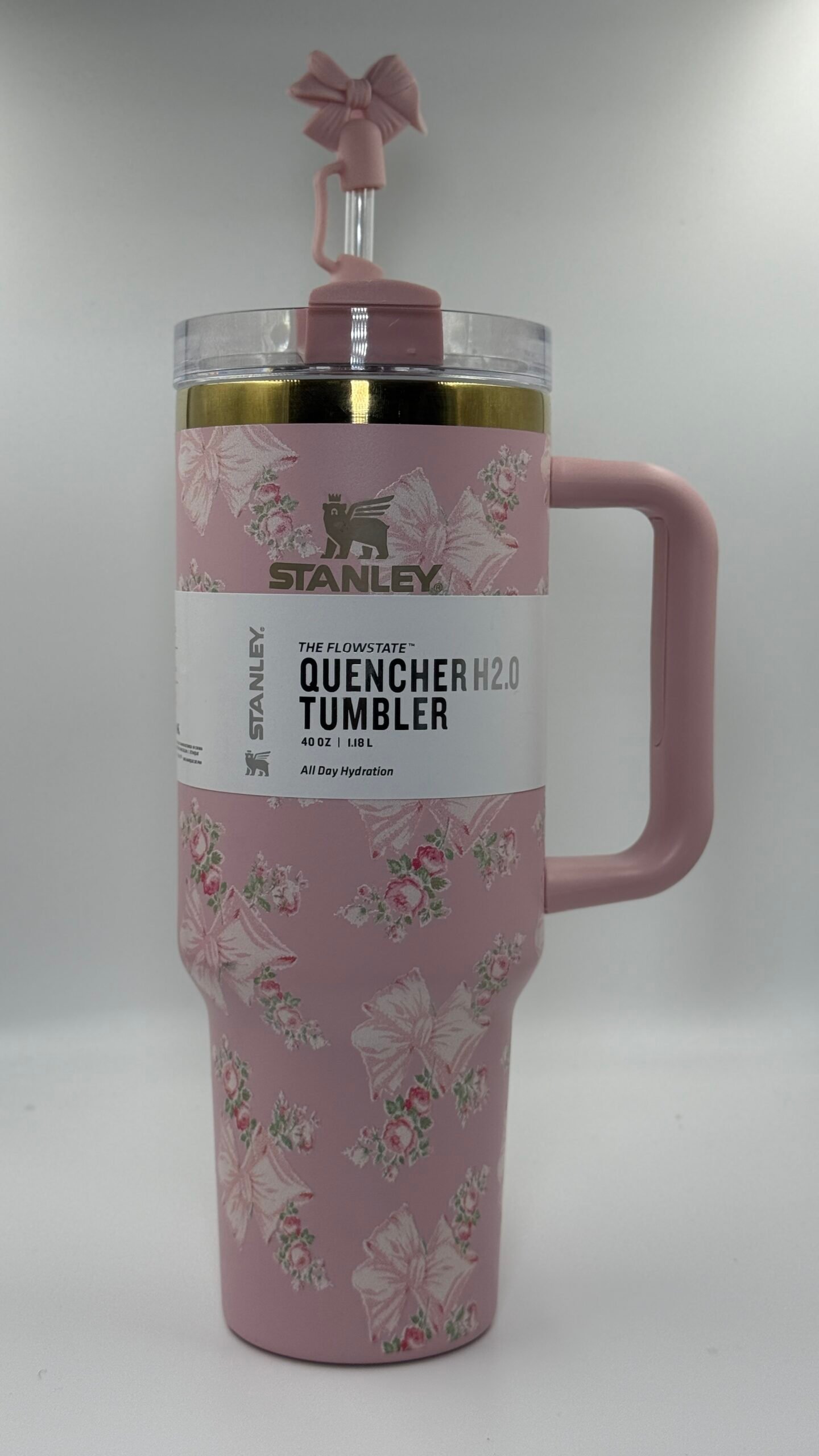 Stanley Quencher Tumbler H2.0 – 1.18L - Image 4