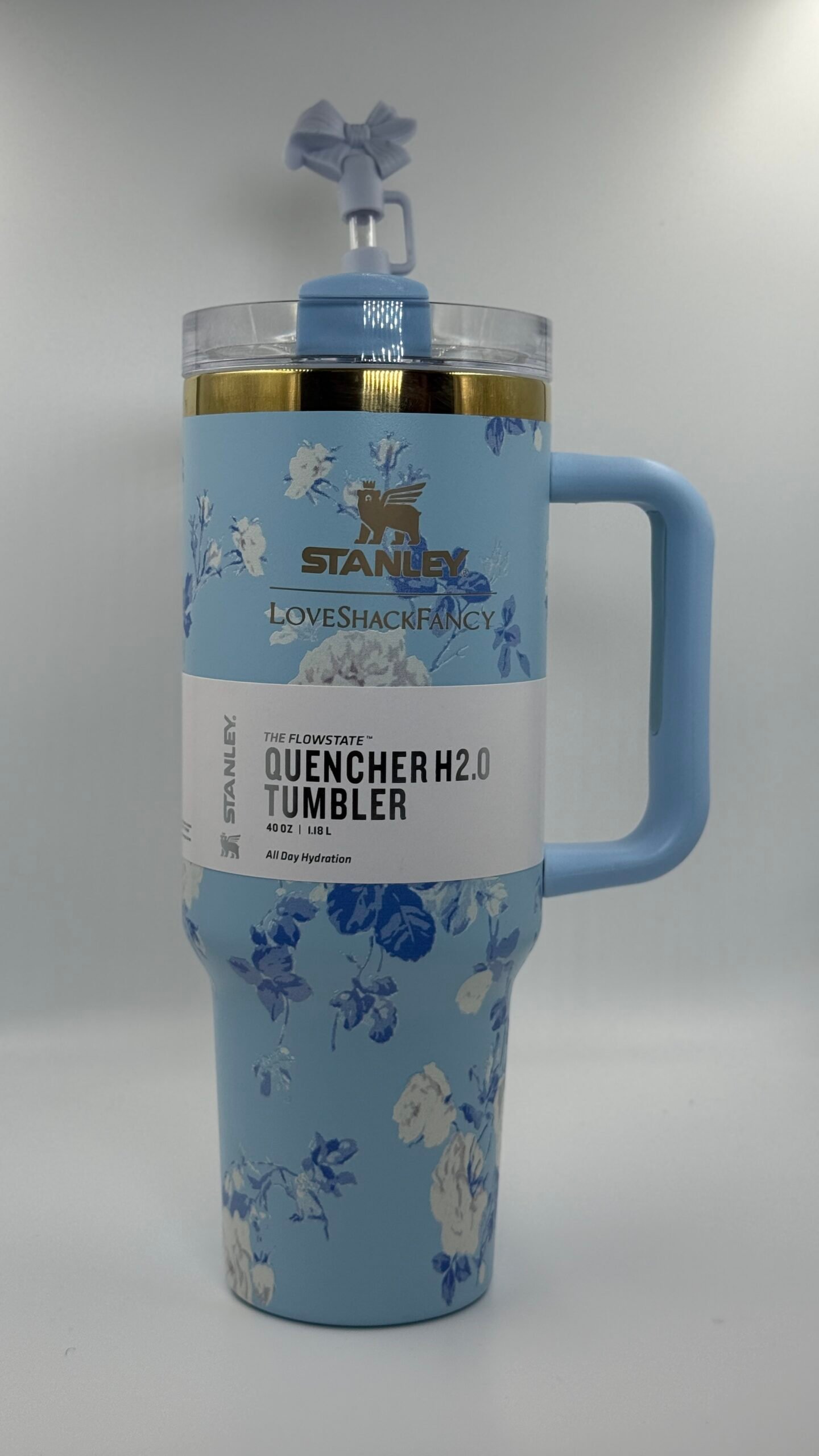 Stanley Quencher Tumbler H2.0 – 1.18L - Image 2