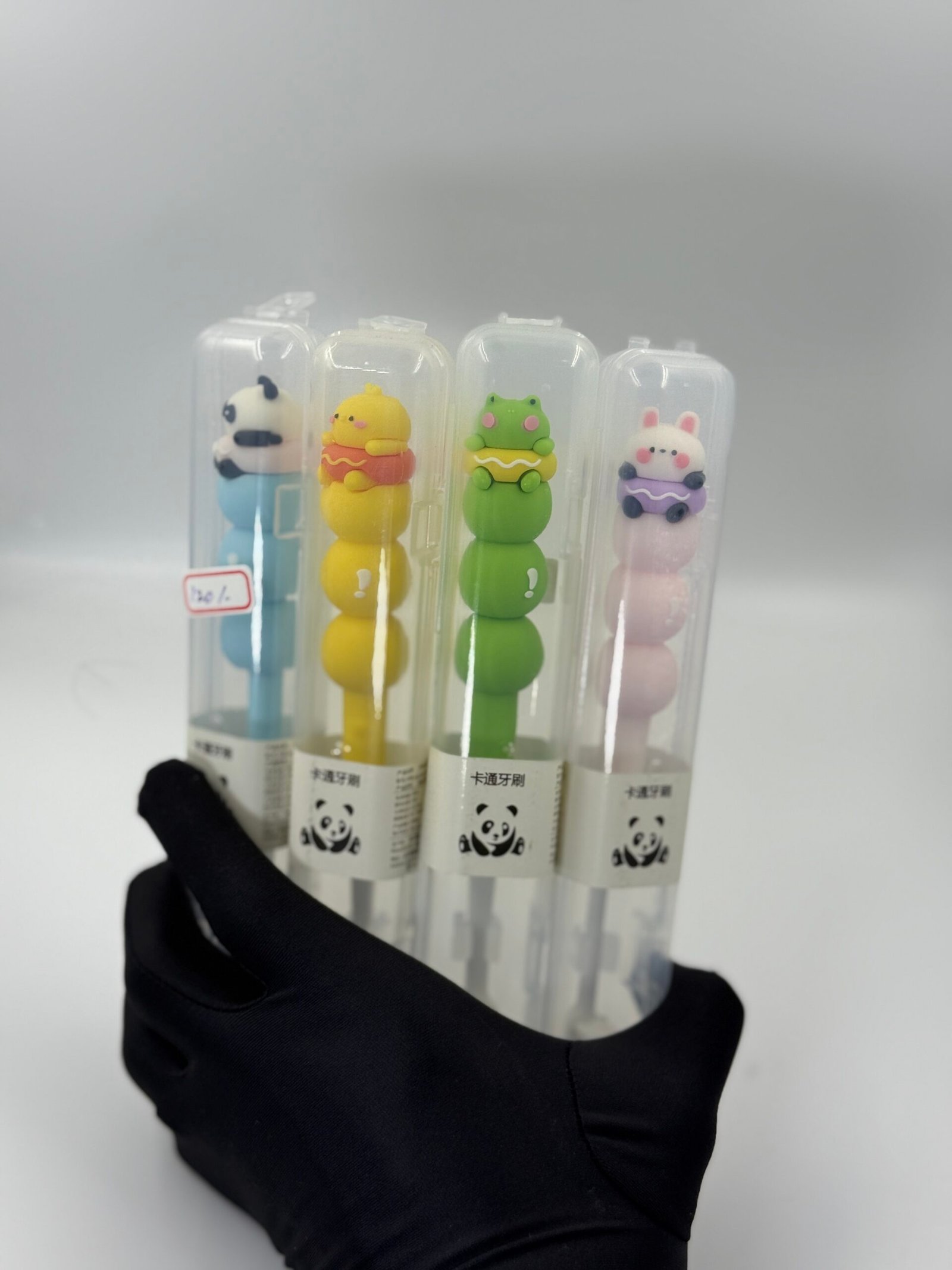 Chomp & Cheer Toothbrush - Image 2