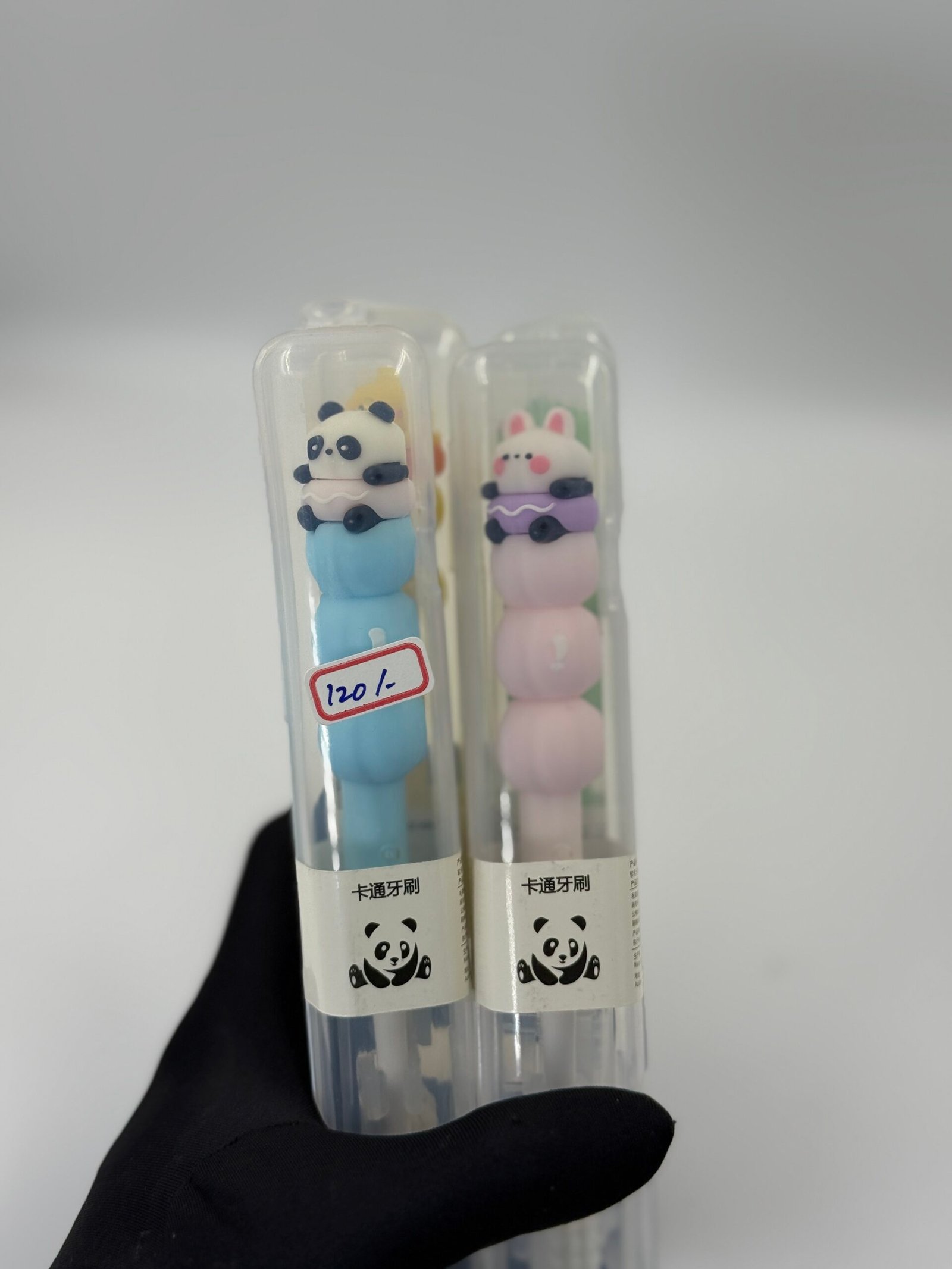 Chomp & Cheer Toothbrush - Image 4