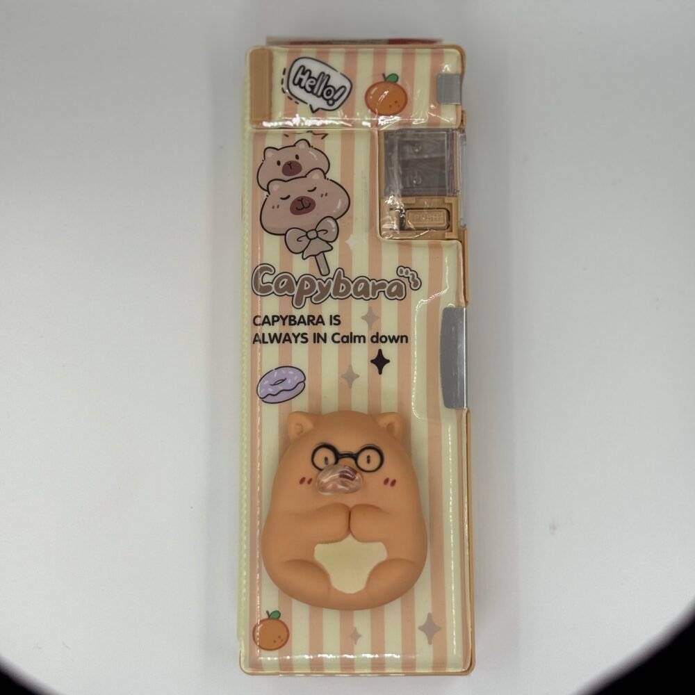 Chill Capy Pencil Box - Image 4