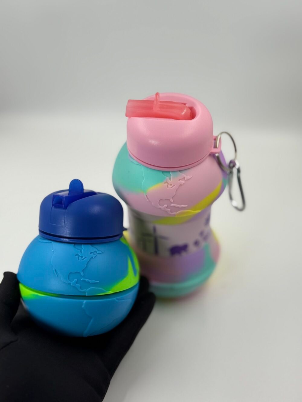 Foldable Silicone Bottle - Image 6