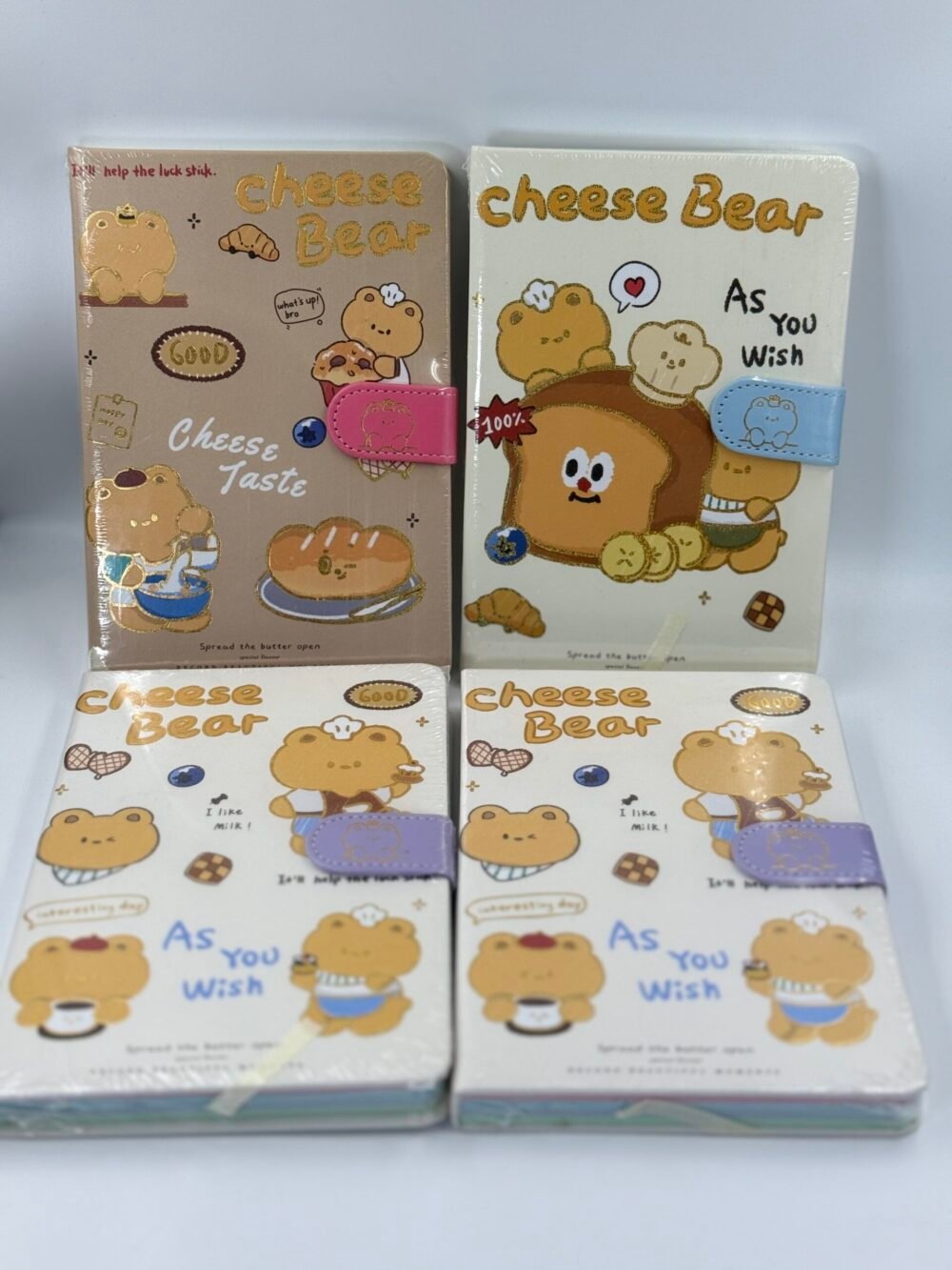 Cheese Bear Diary - Image 2