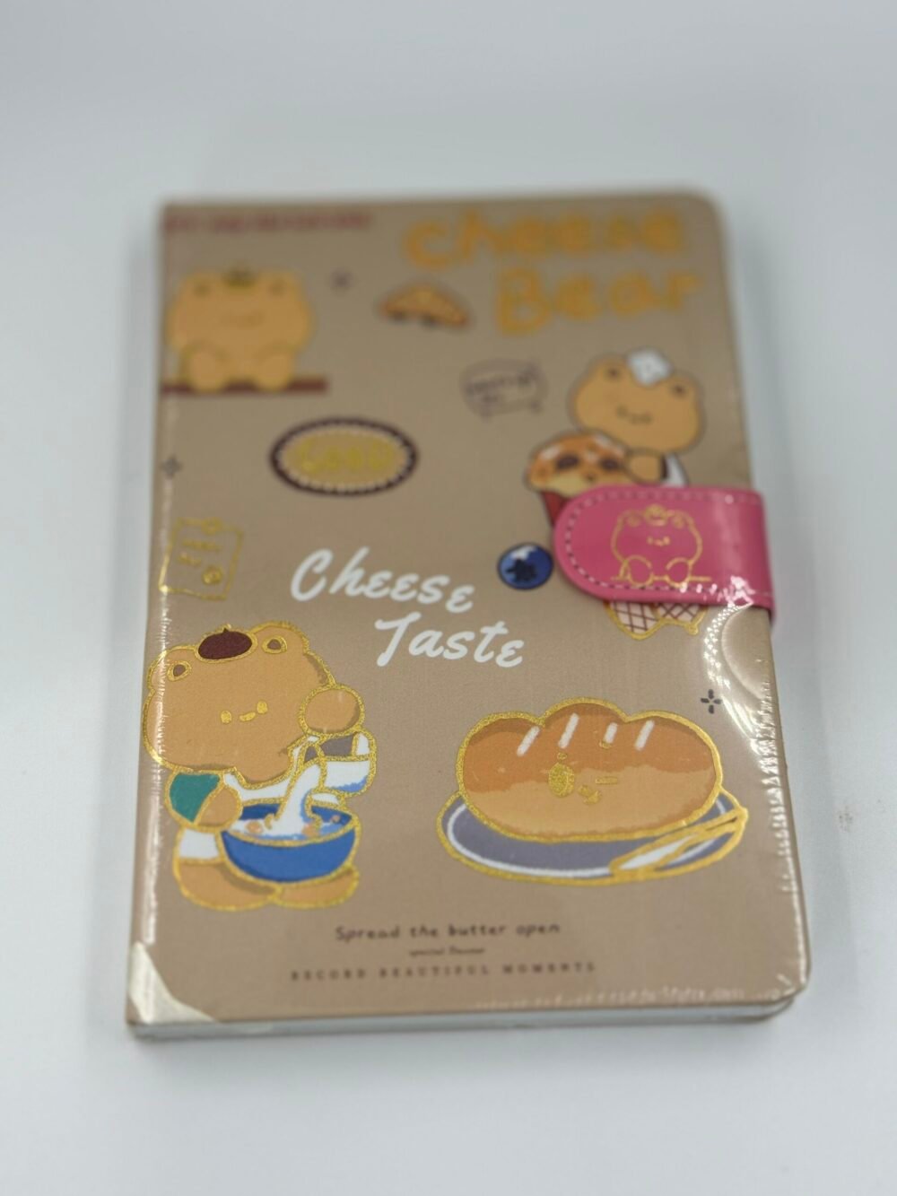 Cheese Bear Diary - Image 3