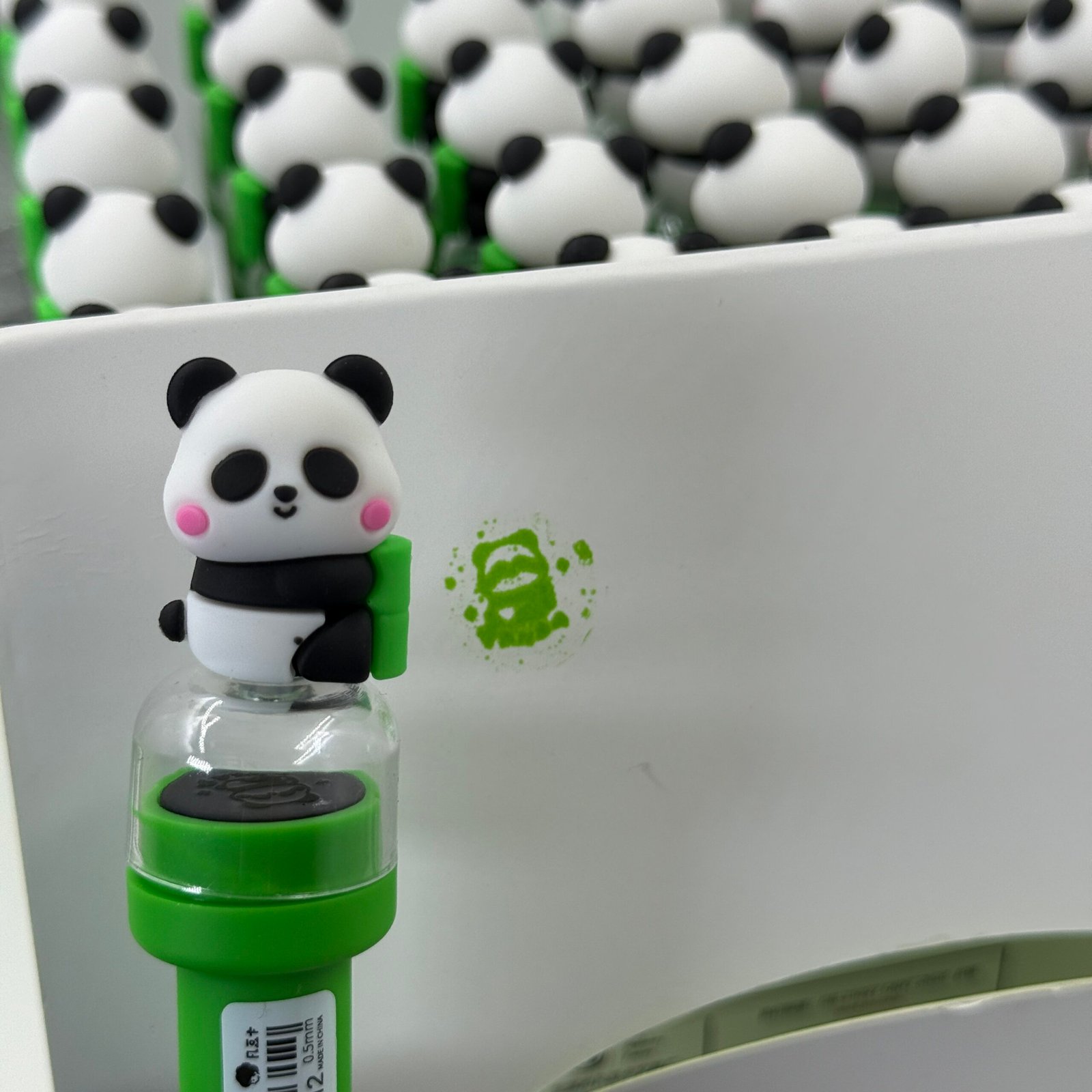 Panda Stamp Pen