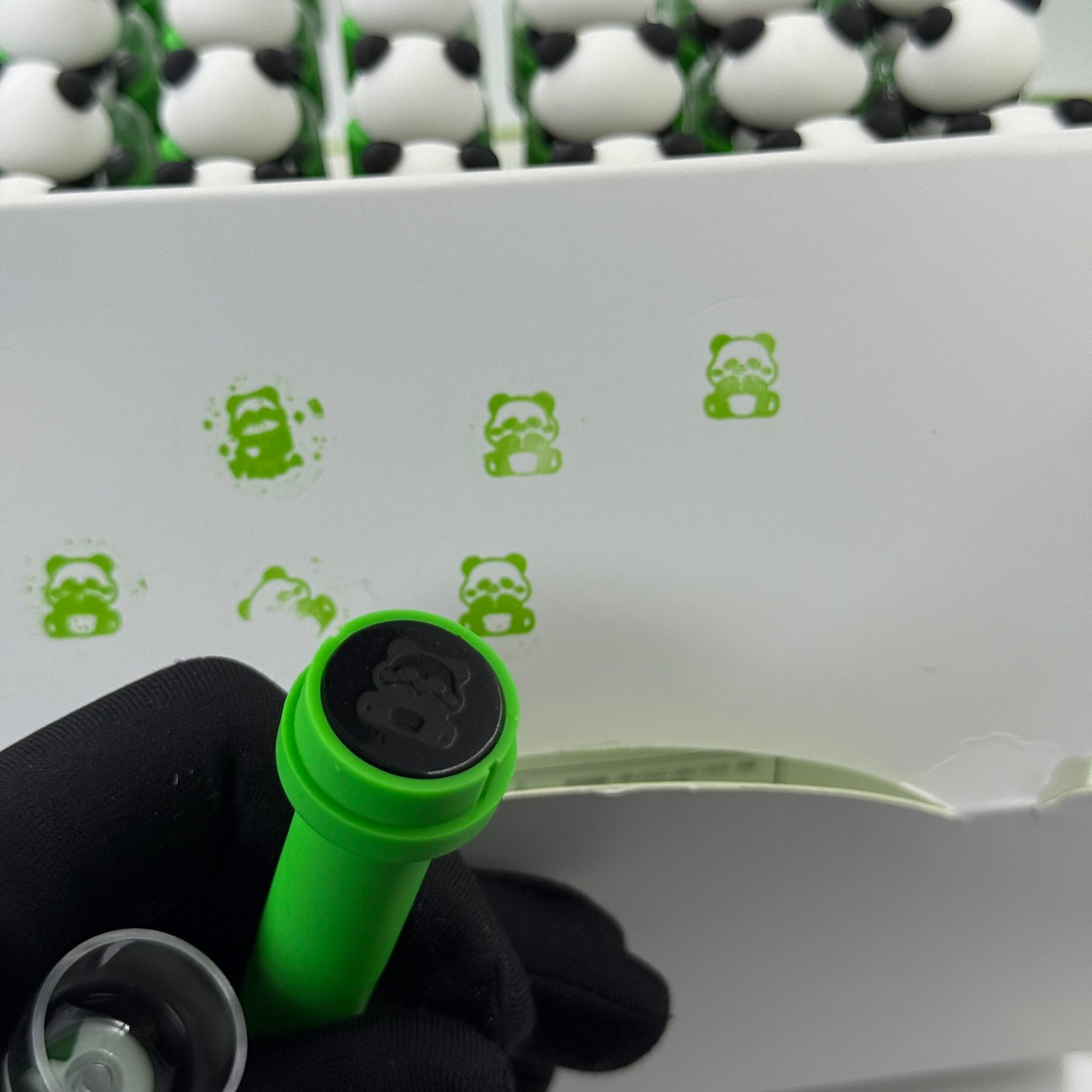 Panda Stamp Pen - Image 6