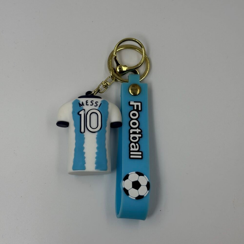 Ronaldo Jersey Keychain - Image 3