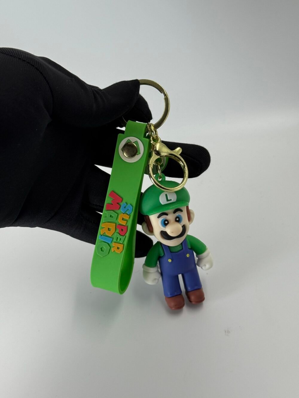 Luigi Keychain - Image 3