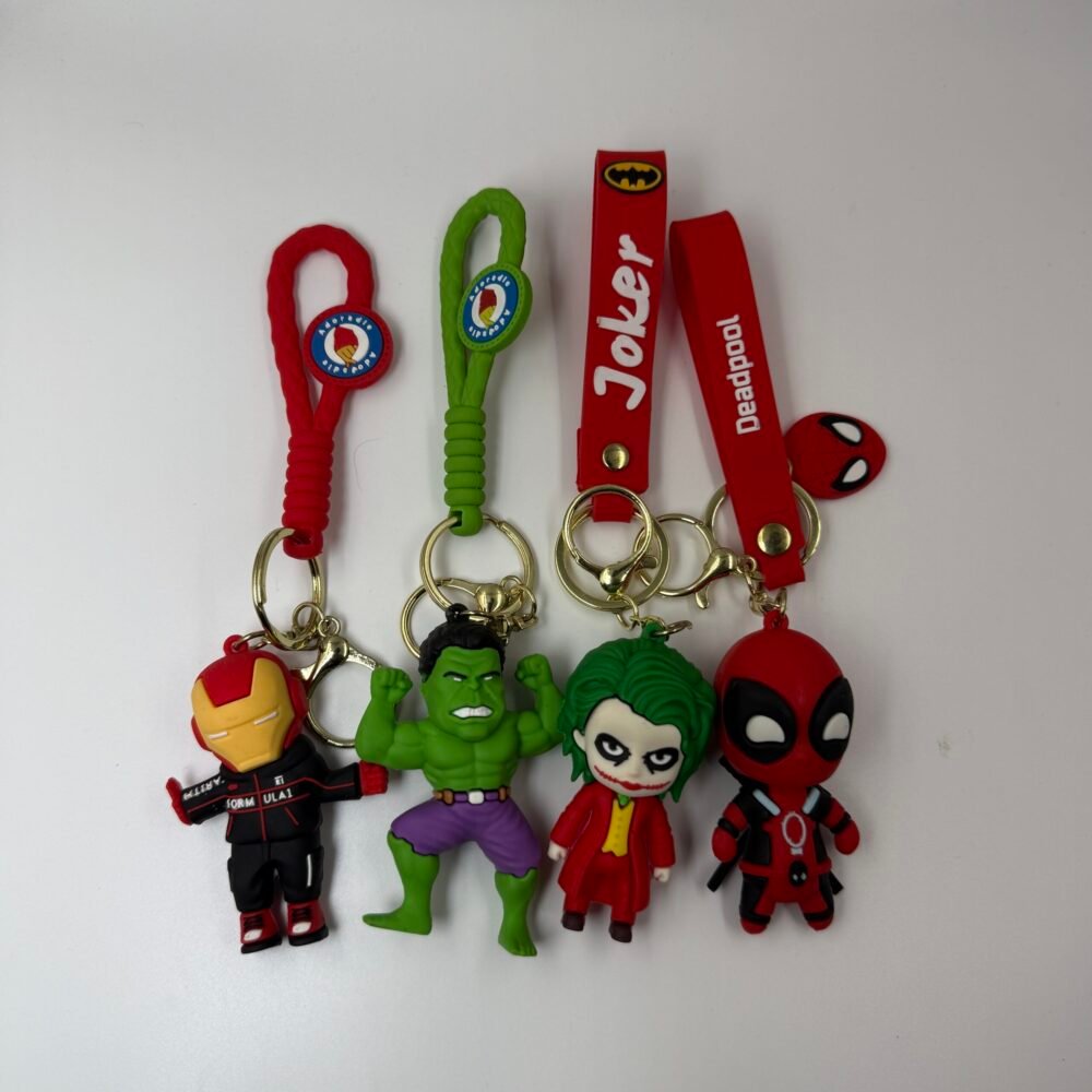 Joker Keychain - Image 2