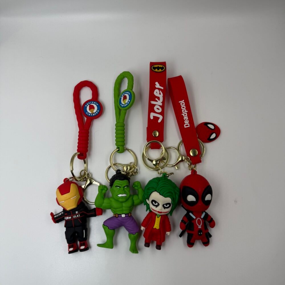 Joker Keychain - Image 3