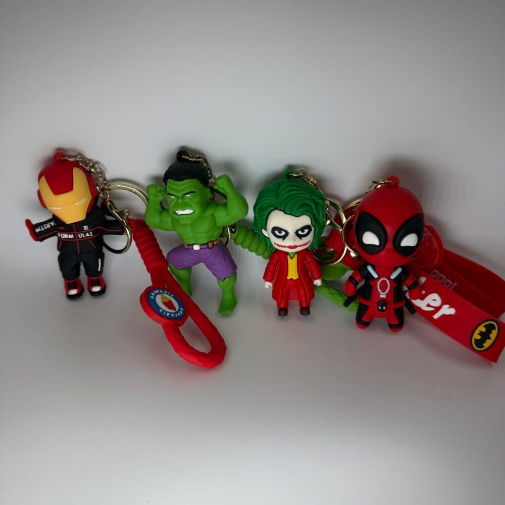 Joker Keychain - Image 4