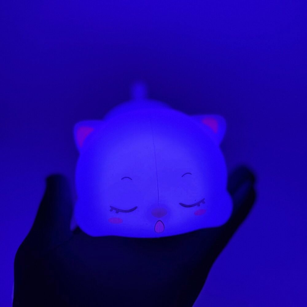 Sleepy Paws Lamp - Image 3