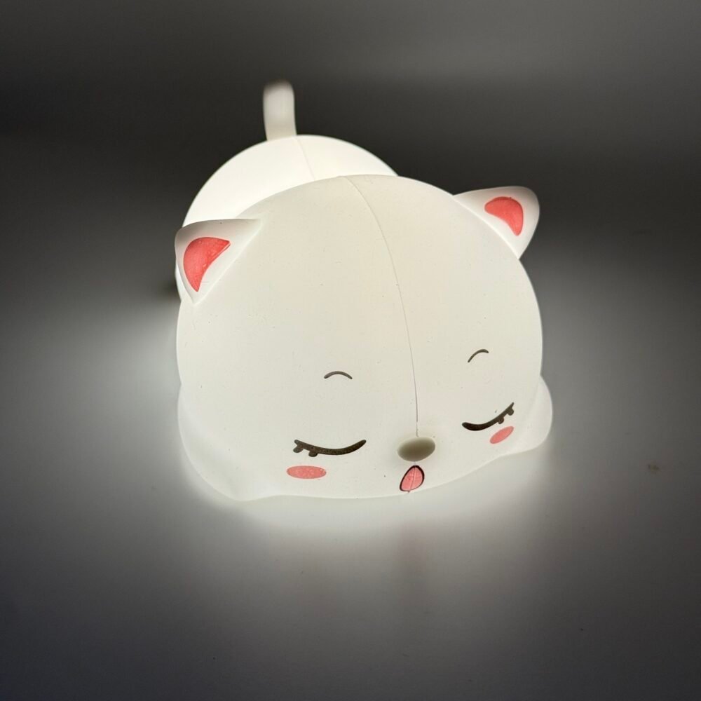 Sleepy Paws Lamp - Image 7