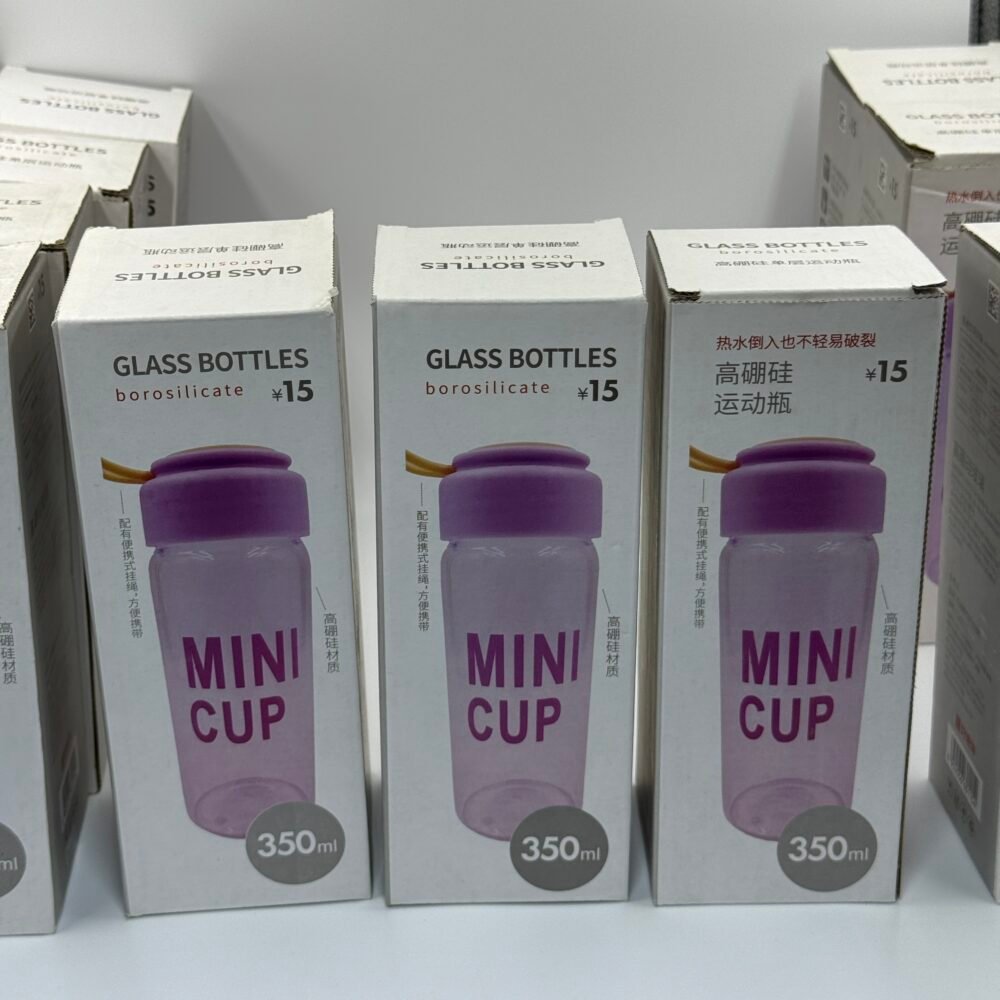 Minni Cup Bottle - Image 6