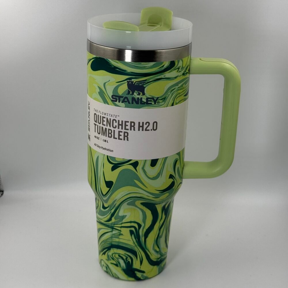 Stanley Quencher H2.0 Tumbler – 40oz (1.18L) - Image 2