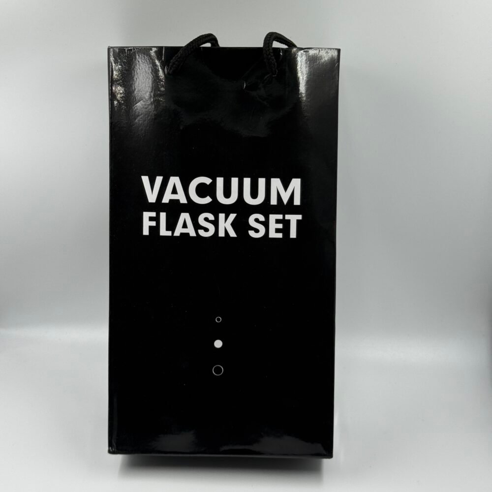 Vacuum Flask Set 500ml – Gift Pack - Image 4