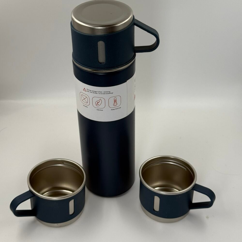 Vacuum Flask Set 500ml – Gift Pack - Image 7