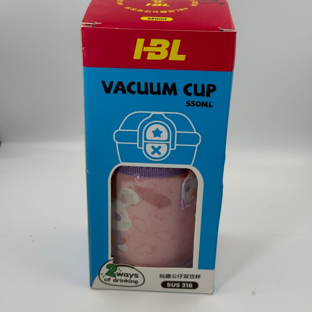HBL Kids Vacuum Cup – 550ml - Image 2
